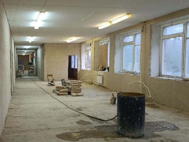 Школа на перестройке: что изменится в здании на улице 60 лет Октября