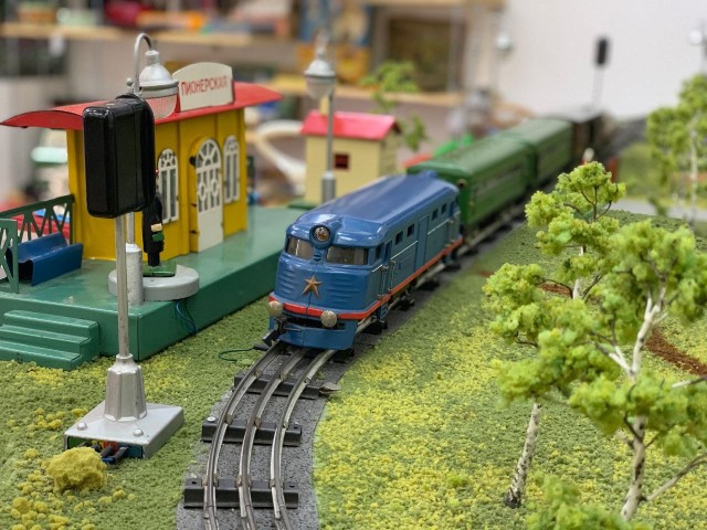 Заветная мечта пионера: о редкой игрушке стоимостью ползарплаты узнают потомки в музее на Карла Маркса