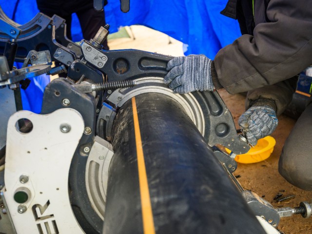 Льготные условия: более 1 тыс. частных домов Истры газифицировали в 2025 году