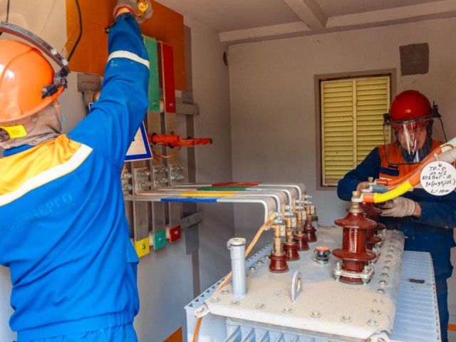 Модернизация электросетей в Подольске: итоги 2025 года от «Мособлэнерго»