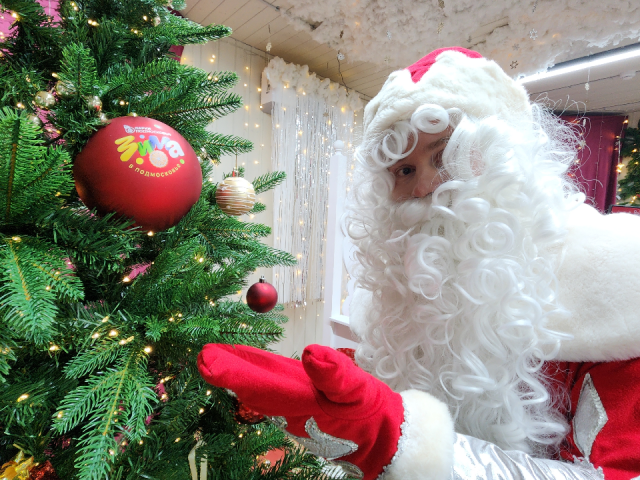 Эстафеты, общение с Дедом Морозом или коньки: что предлагают и куда зовут афиши Можайска 14 декабря