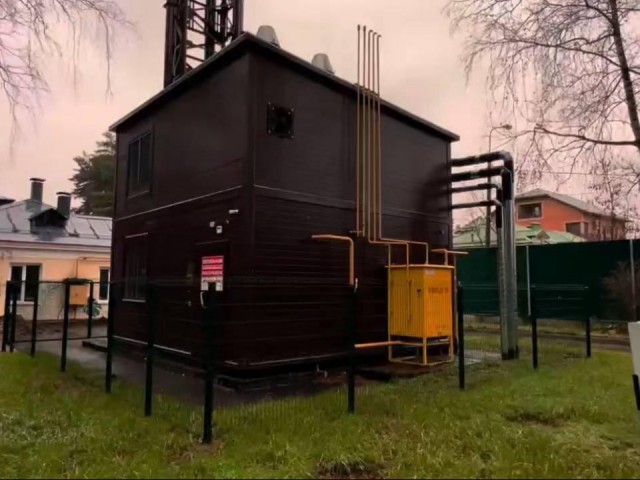 «Робот-кочегар» для ЖК Одинцова: новая автономная котельная готова к работе
