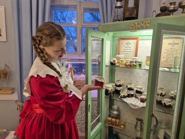 В Ликино-Дулеве можно узнать секреты изготовления новогоднего варенья