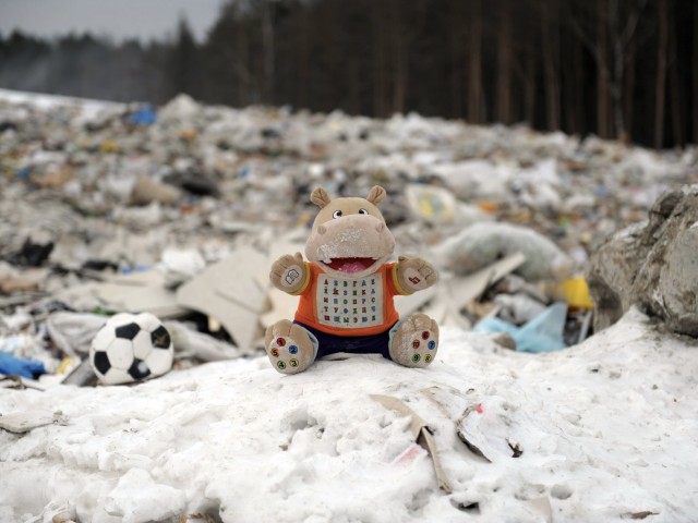 Экология под контролем: что зафиксировали датчики в районе мусорного полигона «Кучино»