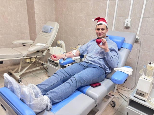 Начать год с доброго дела: как присоединиться к первой донорской акции года и спасти чью-то жизнь