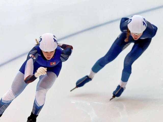 В Коломне завершились забеги в масс-старте: названы имена победителей