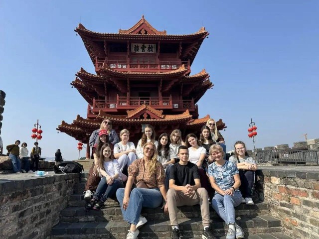 Культурный обмен: гимназисты из Дмитрова побывали в Китае