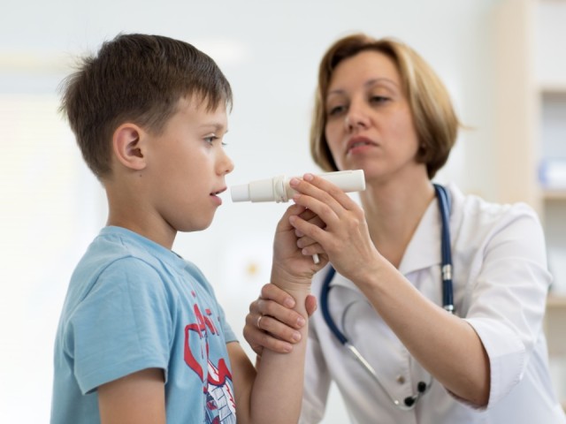 Чтобы астма не украла детство: главные правила от врачей для полноценной жизни ребенка