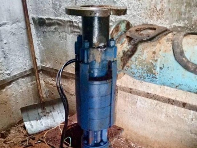 Тихая революция под землей: как новый насос в деревне Пашнево спасет жителей от перебоев с водой