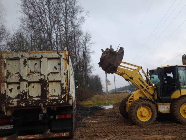Нарушителей нашли в 28 случаях: как в лесах под Истрой ловят тех, кто выбрасывает отходы