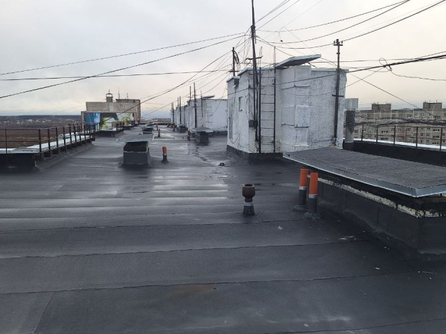 Кровлю отремонтируют на Вишневом бульваре по просьбам жителей