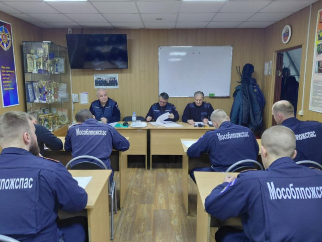 От тестов к практике: как новые навыки пожарных помогут быстрее тушить пожары