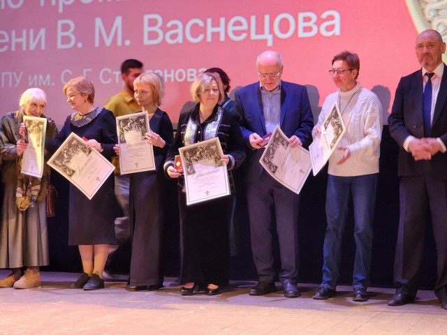 Здесь 140 лет готовят лучших художников России: Абрамцевский колледж отметил юбилей