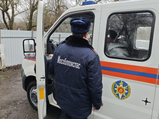 «Ох, и трудная эта работа!» История о том, как спасатели стали «дополнительными руками» для медиков