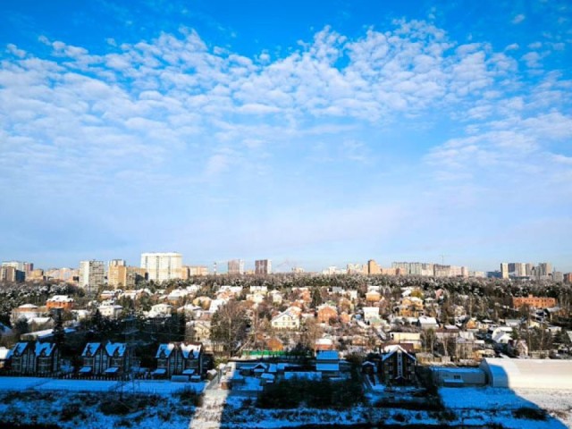 Зиме в Подмосковье — быть! Синоптик призвал готовиться к морозам под -15°C и сугробам по пояс