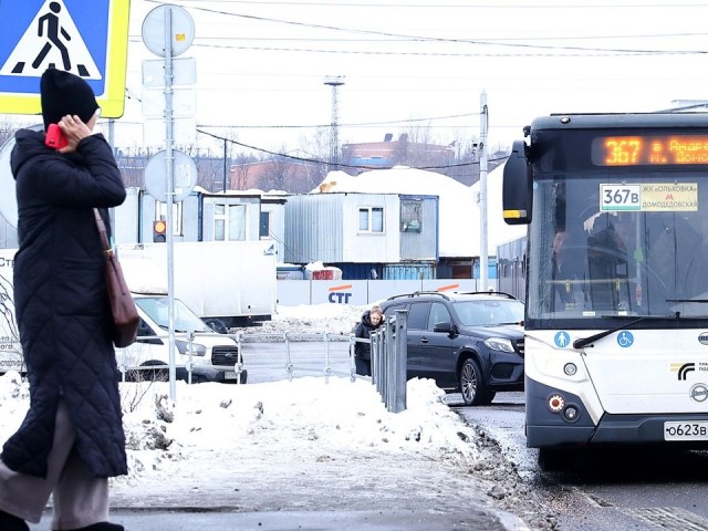 Несколько автобусных остановок в Дубне получили поэтические названия