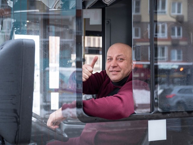 Жуковчан приглашают на работу водителями автобусов с бесплатным обучением и стипендией