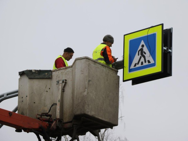 Не только снег и лед: как Мосавтодор приводит в порядок дороги Орехово‑Зуевского округа
