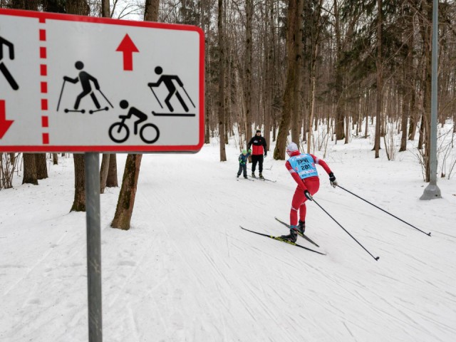 Открыта регистрация на лыжные гонки «TOPSKI FAMILY» в Одинцове