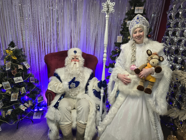 Пообщаться с Дедом Морозом или покататься на коньках: что посетить в Можайске 7 декабря