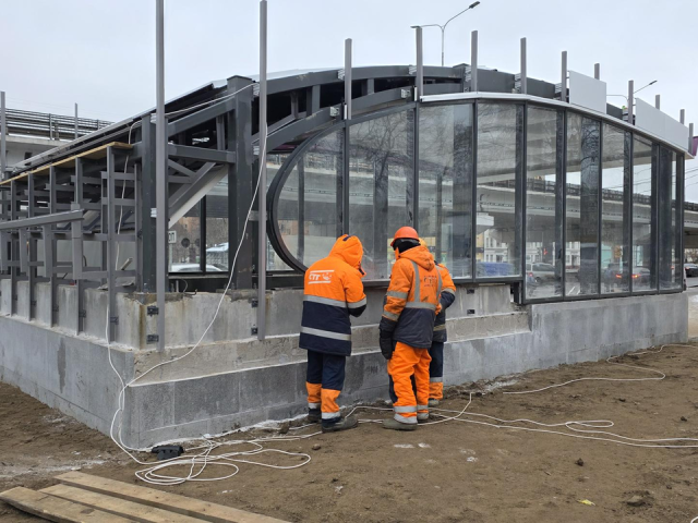 Финальный этап: безопасный подземный переход на Октябрьском проспекте в Люберцах готовят к открытию