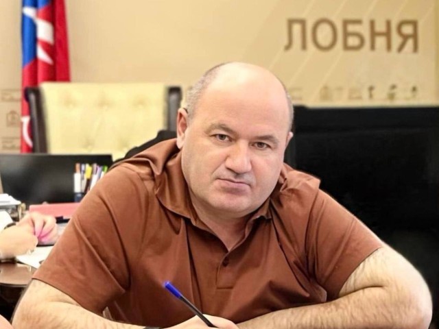 Заместитель главы Лобни отправился в зону СВО для выполнения боевых задач