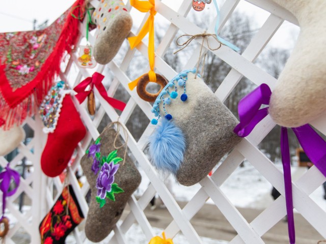 Где загадать желание на валенке? Уникальный семейный фестиваль откроет юбилей Каширы