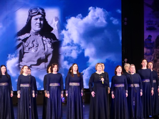 Песни, которые сохраняют память: кто стал лучшим на фестивале патриотической песни в Раменском