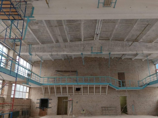 «Знамя» возрождается: как старинный спорткомплекс Ногинска получает вторую жизнь