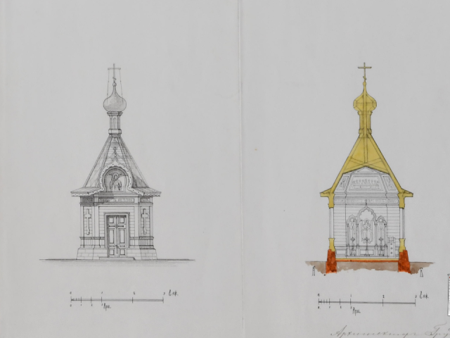 Краеведческий детектив: открыли новые страницы истории часовни в Павловском Посаде