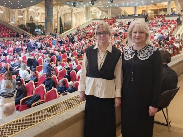 От школы‑интерната до Патриарха: как педагоги из Щелкова попали на встречу века