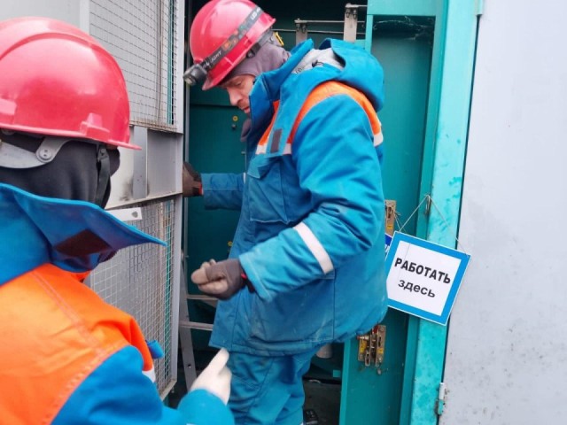 Свет в конце кабеля: как в деревне Хрипань улучшили электроснабжение