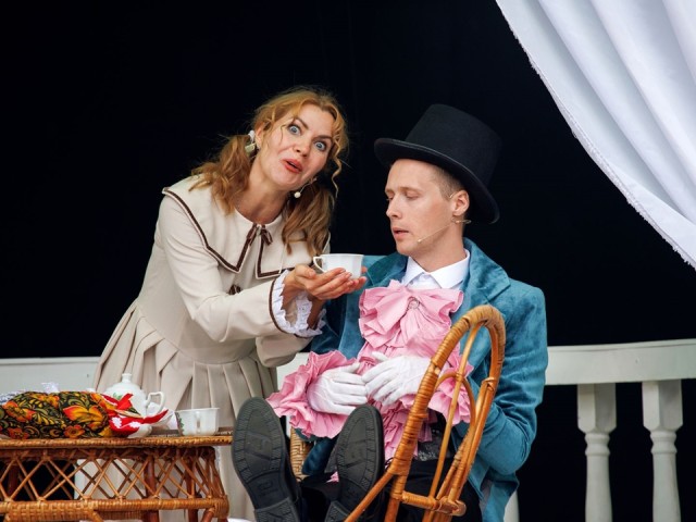 Куда пойти и что посмотреть 13 декабря в Серпухове