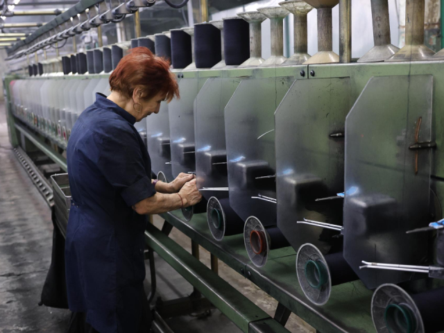 В Павловском Посаде уже 160 лет производят одни из лучших шерстяных тканей в России