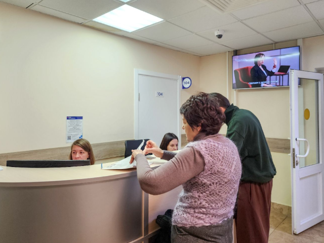 Чекап в открытом доступе: где подольчане могут проверить здоровье до конца декабря