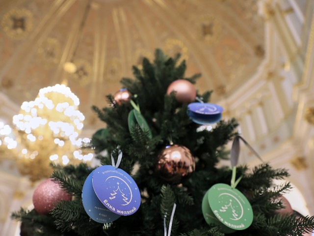 Новогоднее чудо: глава Росимущества станет волшебником и исполнит мечту девочки из Люберец