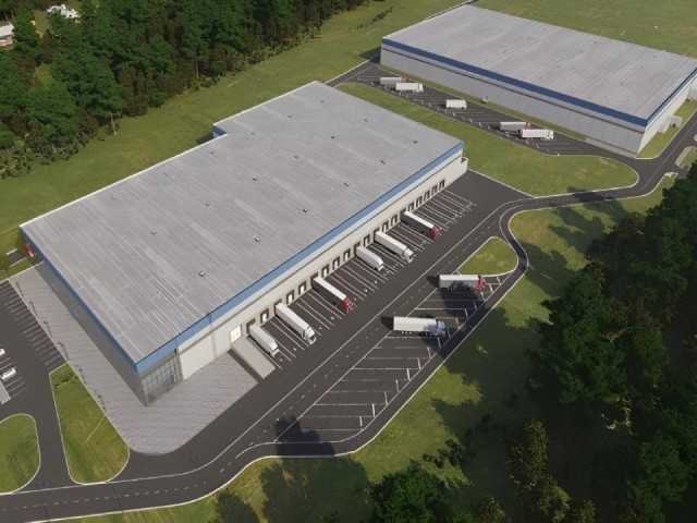 «Зеленые» стандарты, «клеверные» здания: что ждет индустриальный парк «Северные Врата» в 2027 году?