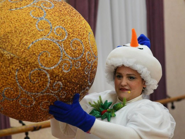 Дед Мороз навестил семьи бойцов СВО перед зимними праздниками