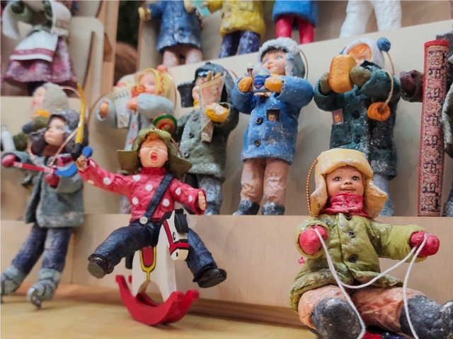 В самом крупном торговом центре Химок открылась предпраздничная ярмарка