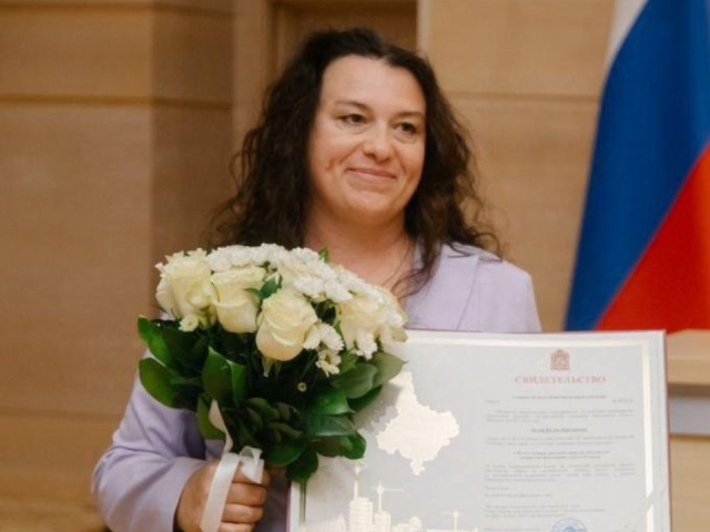 «Социальная ипотека»: как педагог с 25-летним стажем приобрела квартиру мечты в Долгопрудном — список профессий и условия