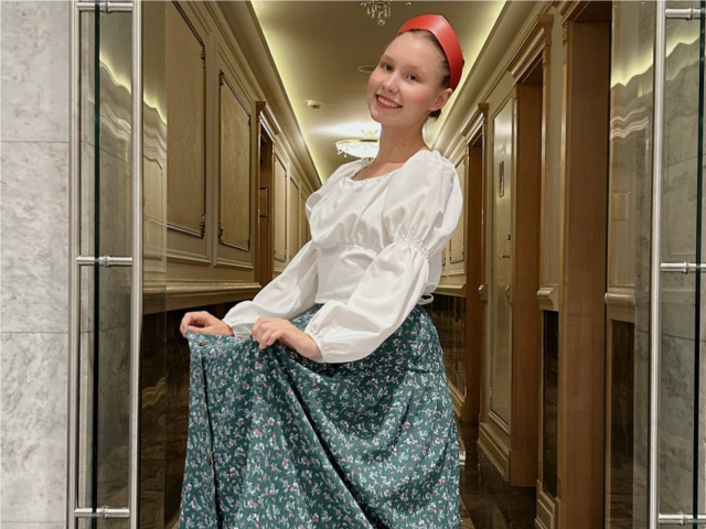 Старшая участница конкурса «Мисс Долгопрудный» рассказала, какой образ готовит к финалу