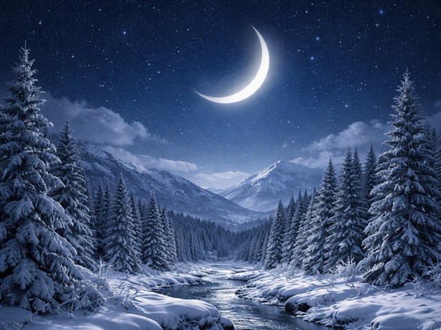 Какой сегодня день по лунному календарю и как использовать энергетику 24 декабря 2025