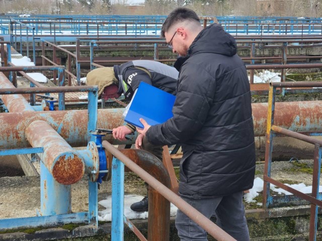 Тайная жизнь труб и насосов: что обнаруживают эксперты при выездных проверках на объекты водоснабжения