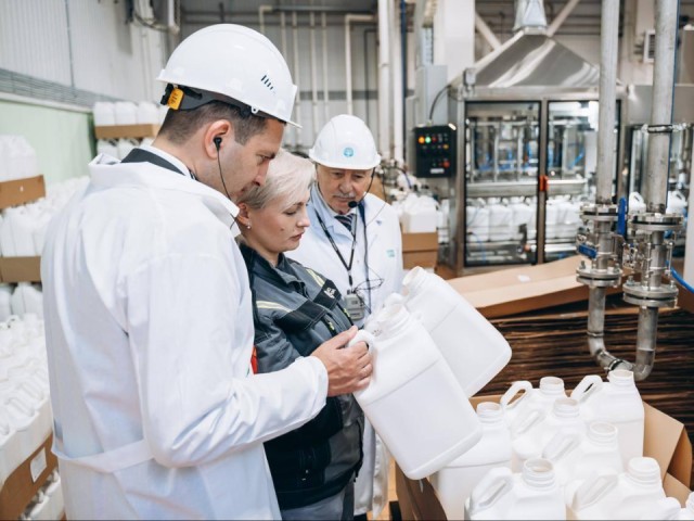 От аграрной химии до протезов: в Щелкове за пять лет создано более 3 тыс. рабочих мест