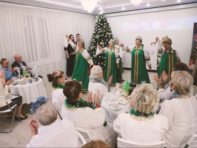 Конкурс «Серебряная марка» в Егорьевске: названы лучшие клубы и творческие коллективы 2025 года