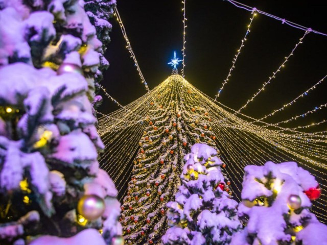 Где в Талдомском округе отметить Новый год в дружной и веселой компании?