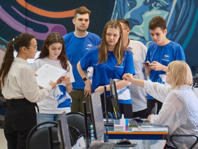 Будущих студентов ждут в Технологическом университете на новогодний День открытых дверей