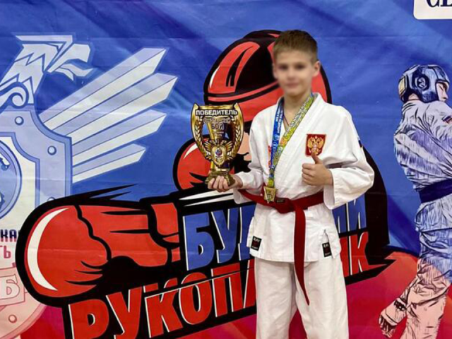 Егорьевские рукопашники завоевали сразу 10 медалей на региональном кубке