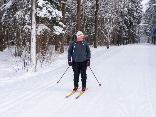 Лыжный сезон открыт: в Озерах ждут любителей зимнего спорта