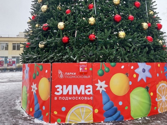 Луховичане еще могут успеть отправить письмо Деду Морозу